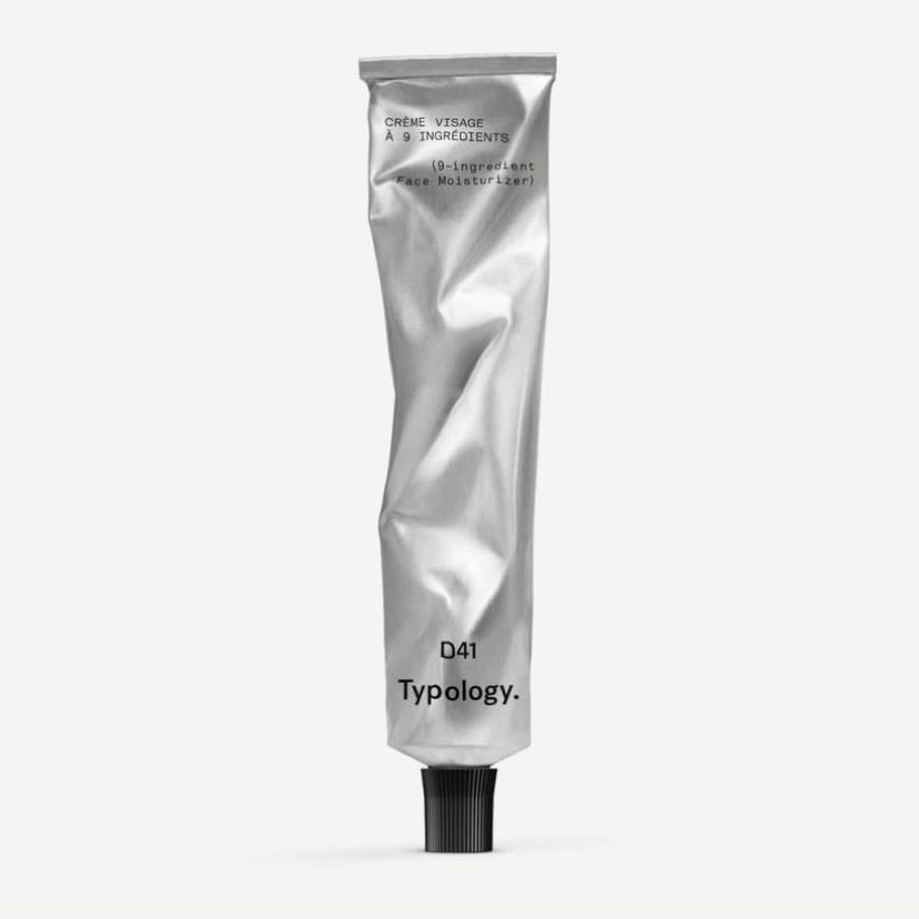 Typology - Face cream