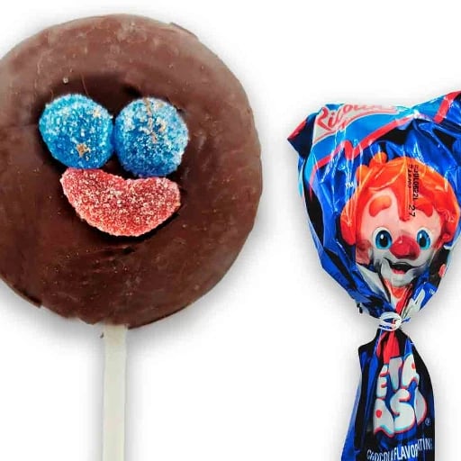 Paleta payaso