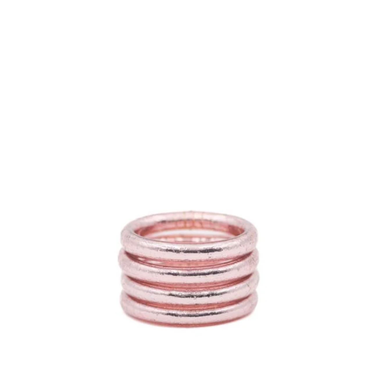 ROSE GOLD RING - $185 Size medium