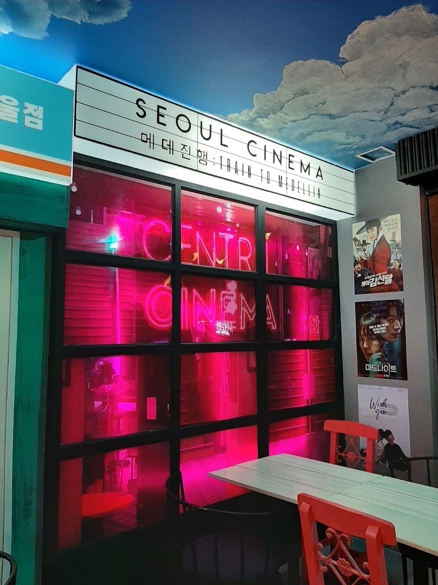 SOUL Korean Food