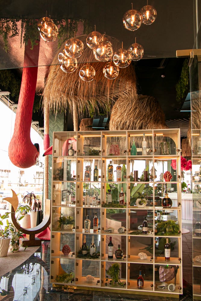 Aruba Fish & Grill Mazatlán
