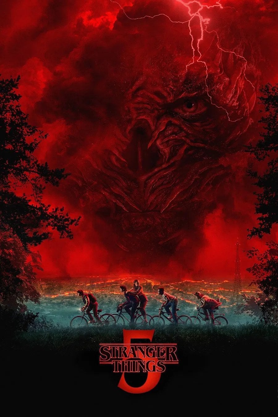 Stranger Things 5: The Finale - Matt Duffer · 2025