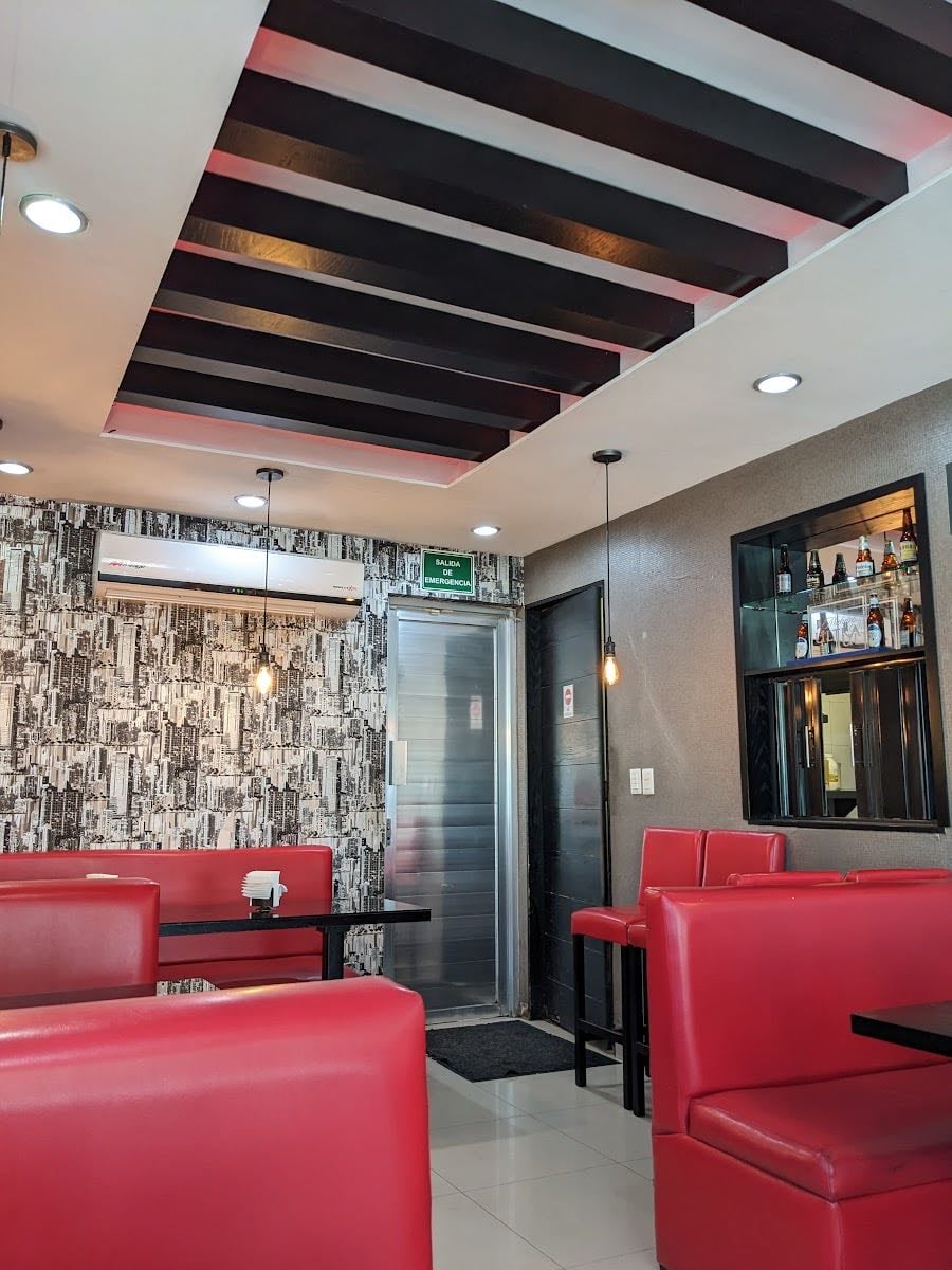 Kinjo Sushi Las Moras