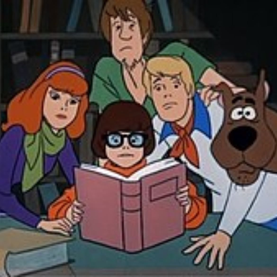 Scooby doo