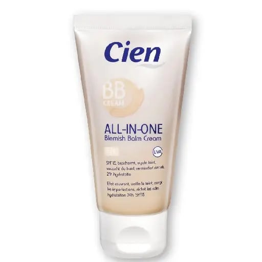 bb cream cien