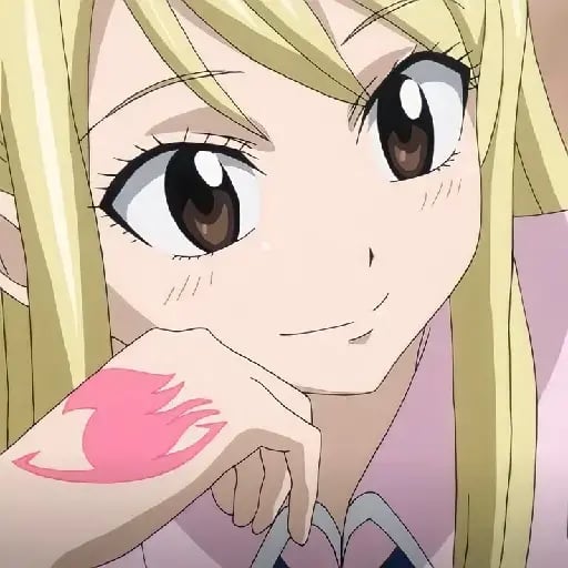 lucy heartfilia - fairy tail