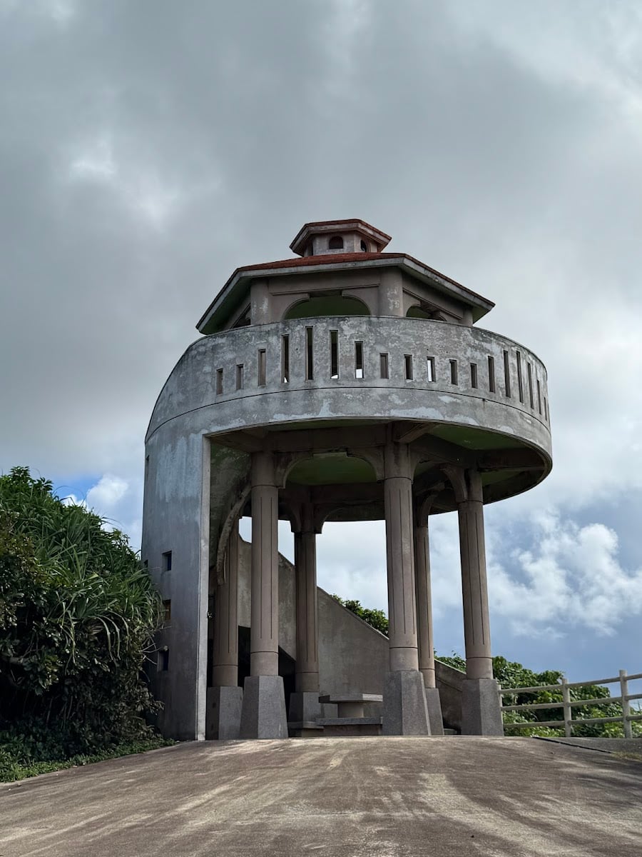 竹中山展望台