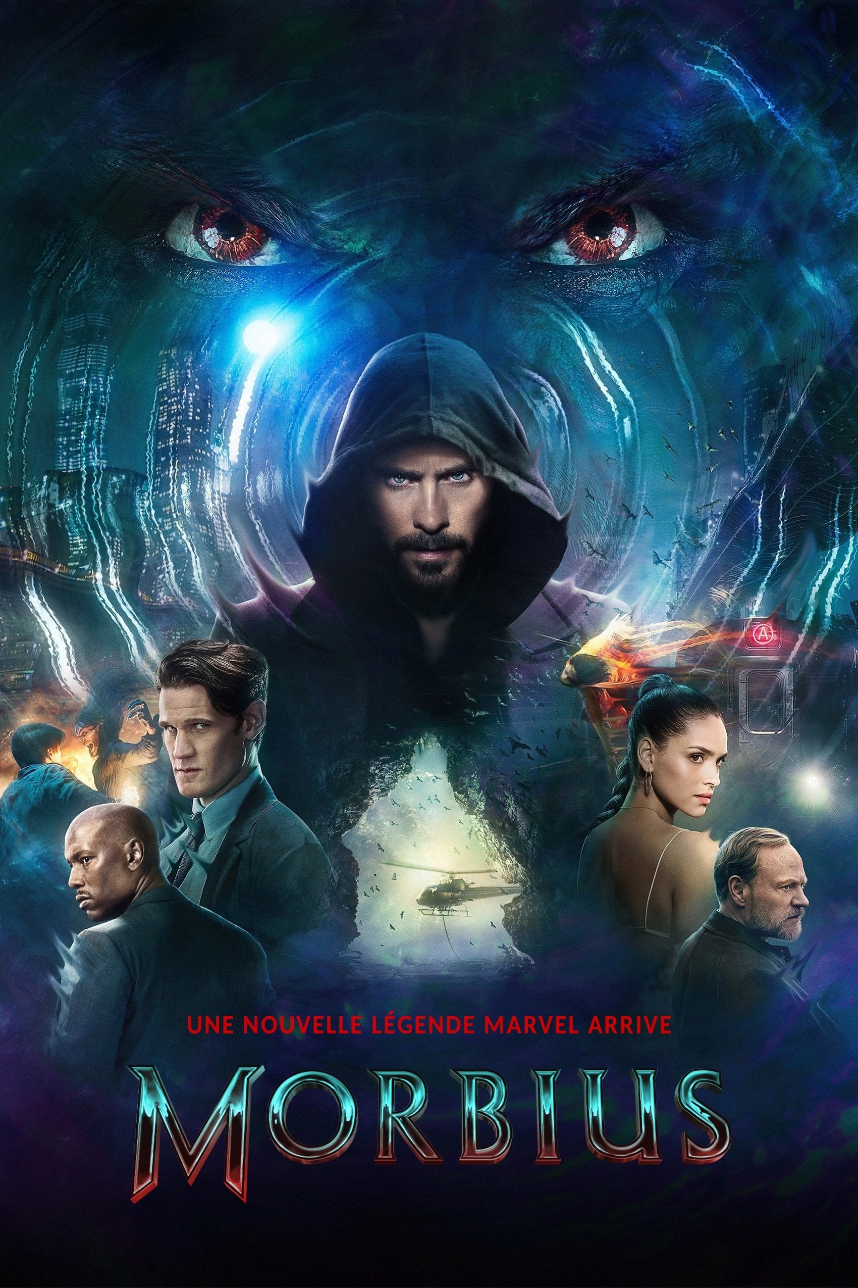 Morbius - Daniel Espinosa · 2022