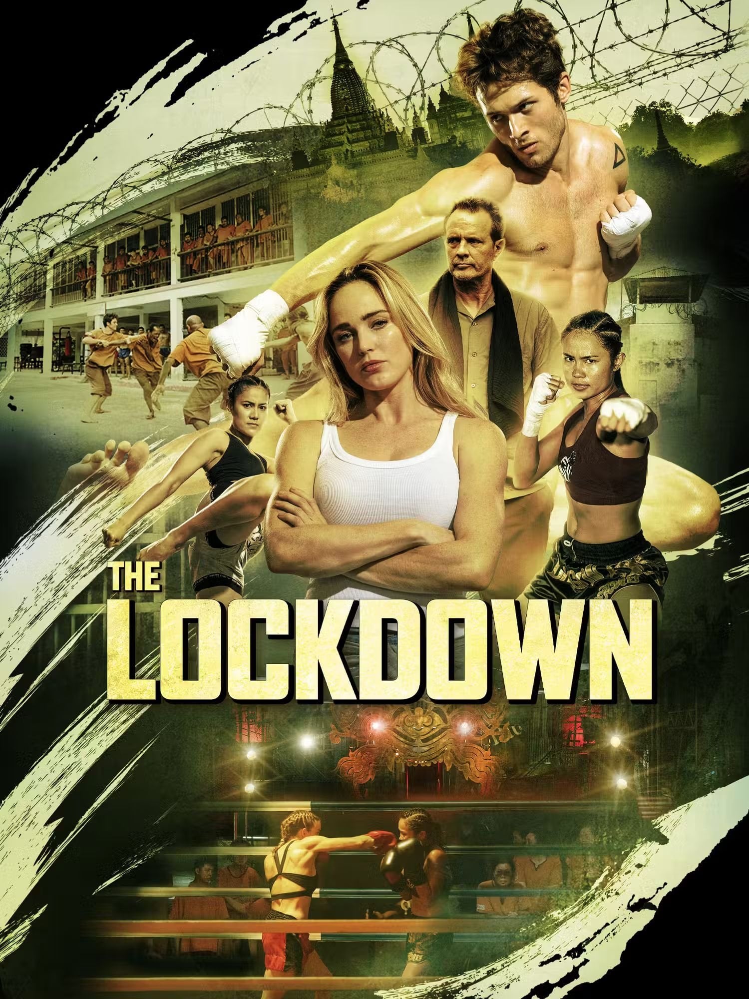 The Lockdown - Ryan C. Jaeger · 2024