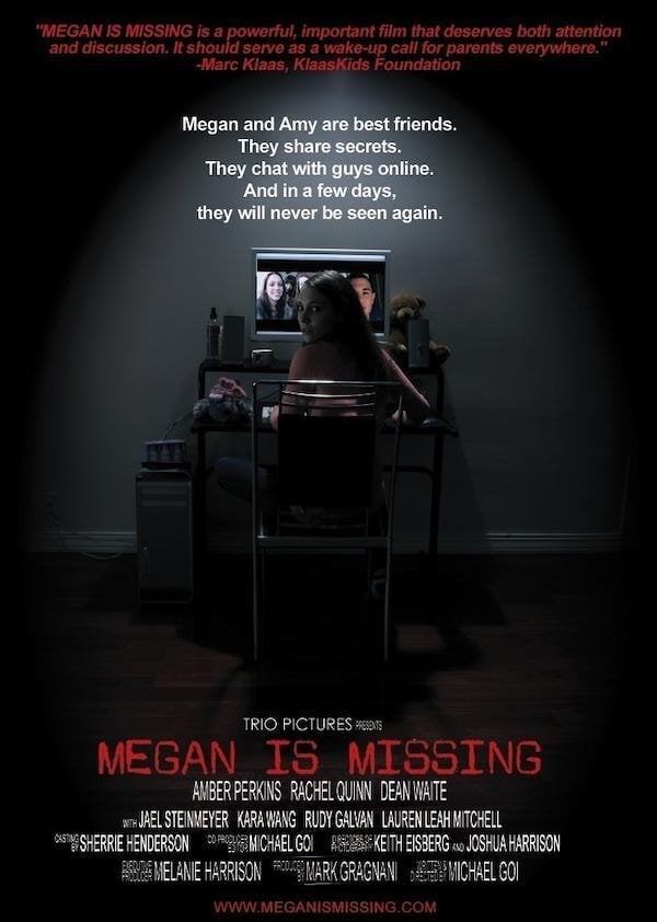 Megan Is Missing - Michael Goi · 2011