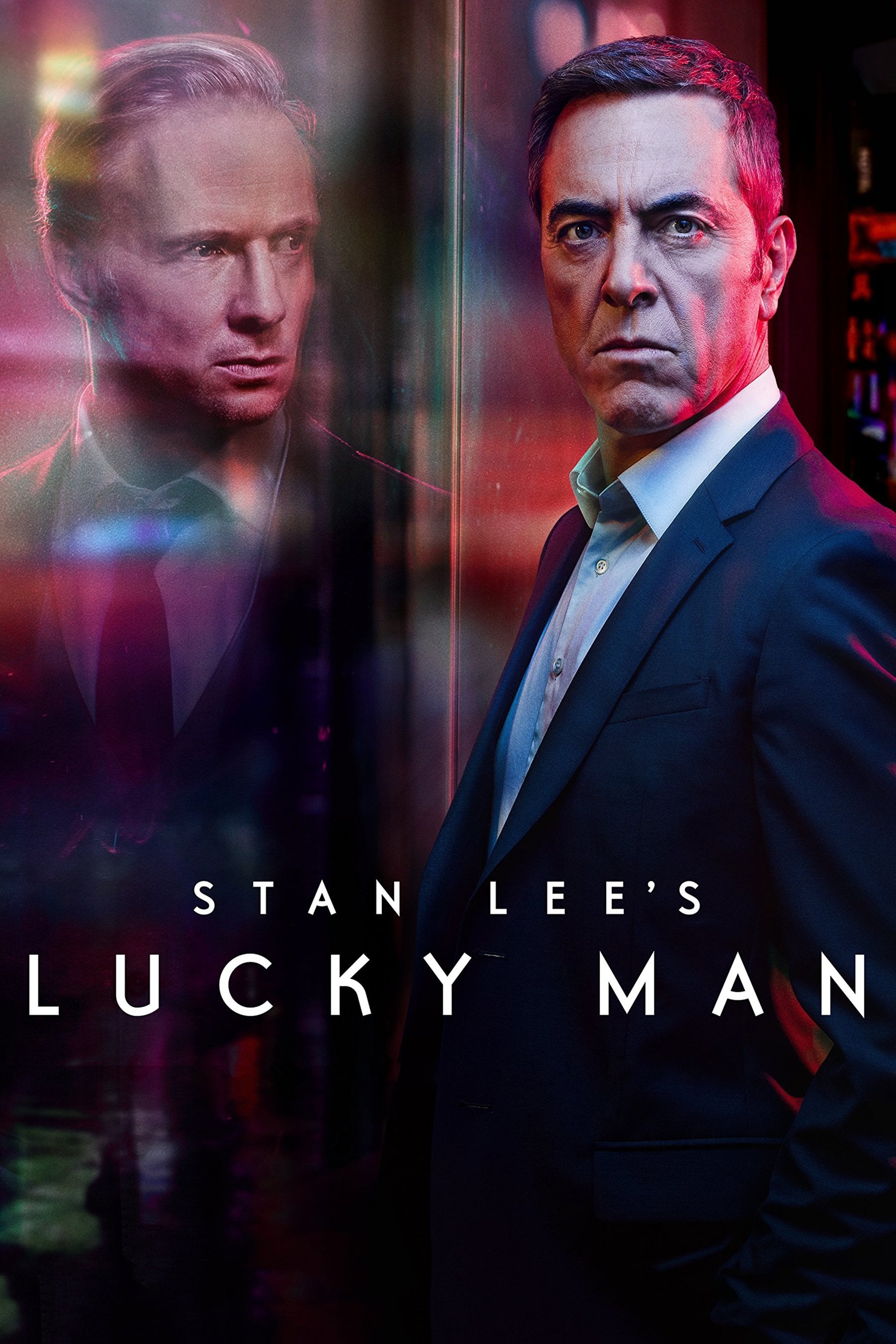 Lucky Man - Stan Lee, Neil Biswas · 2016