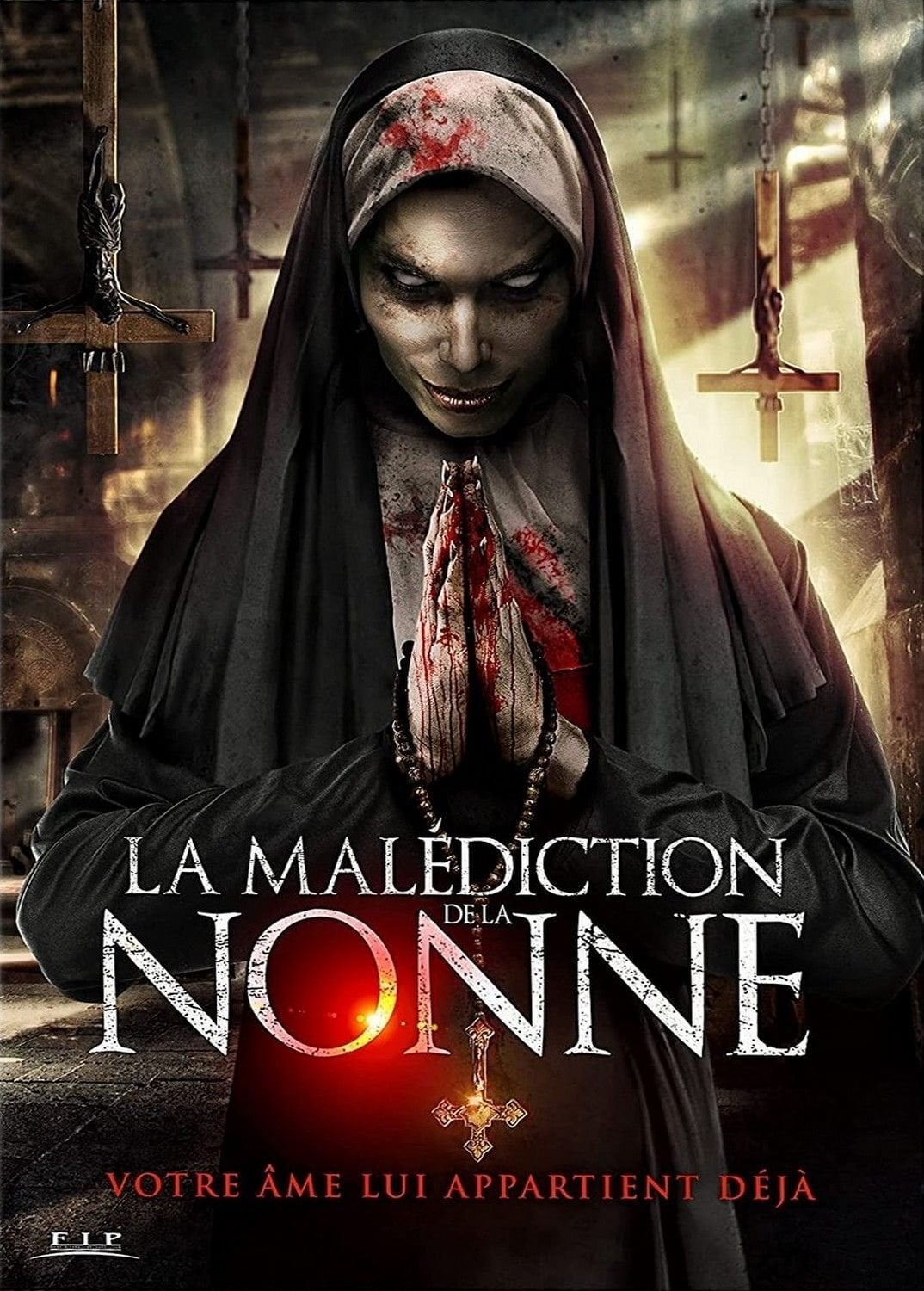 La Malédiction de la Nonne - Aaron Mirtes · 2018