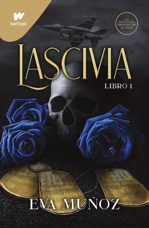 Lascivia 1 - Eva Muñoz