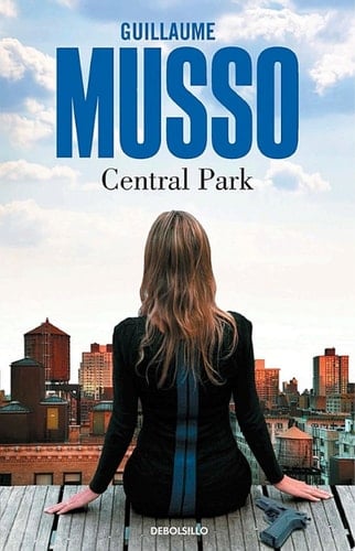 Central Park - Guillaume Musso · 2015