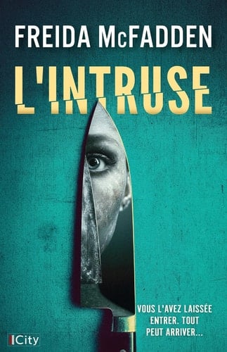 L'intruse - Freida McFadden · 2026