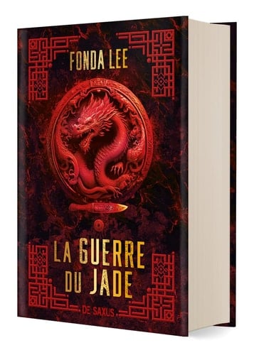 La Guerre du Jade - T2 - Fonda Lee · 2024