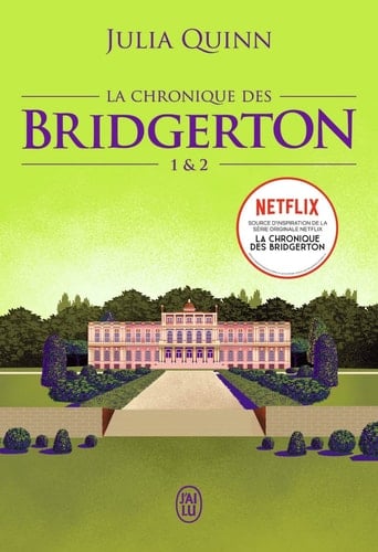 La chronique des Bridgerton - Julia Quinn · 2021