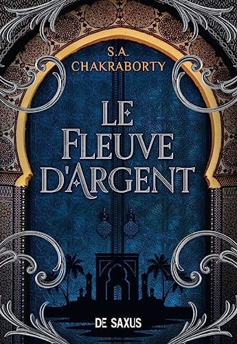 Le Fleuve d'argent T3.5 - S. A. Chakraborty · 2023