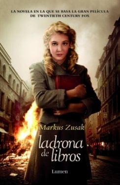 La ladrona de libros - Markus Zusak · 2014