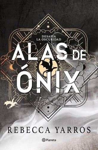 Alas de Onix ( EMPIREO 3 ) - REBECCA YARROS · 2025