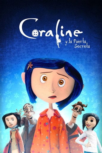 Coraline y la puerta secreta - Henry Selick · 2009