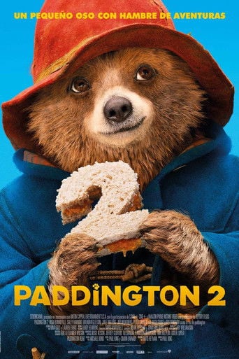 Paddington 2 - Paul King · 2017