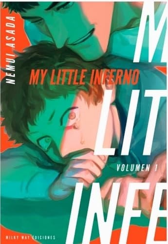 My Little Inferno 1 - Nemui Asada - Milky Way - Nemui Asada • unde
