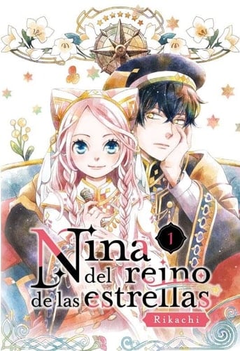 Nina del reino de las estrellas 01 - VV.AA • 1900