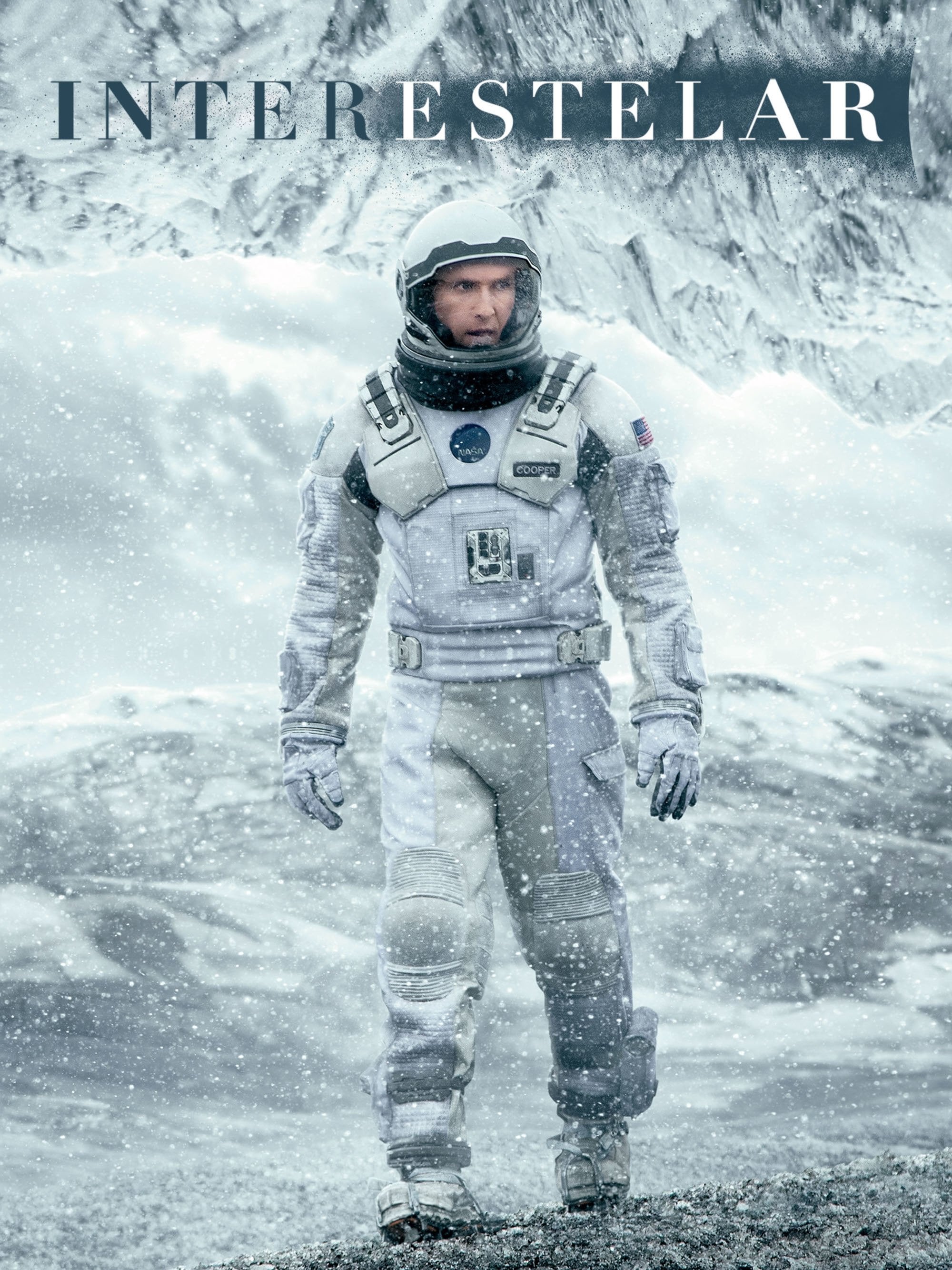 Interstellar - Christopher Nolan · 2014