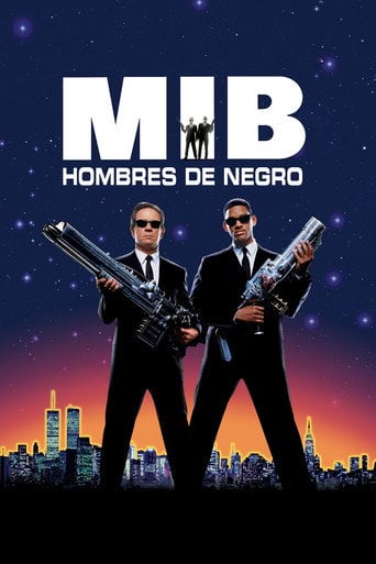 Hombres de negro - Barry Sonnenfeld · 1997
