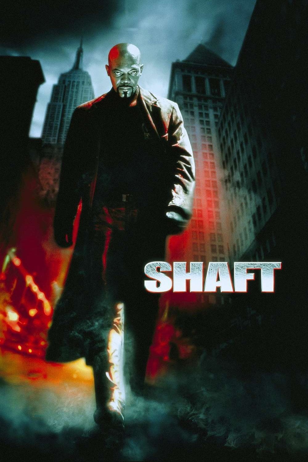 Shaft - John Singleton · 2000