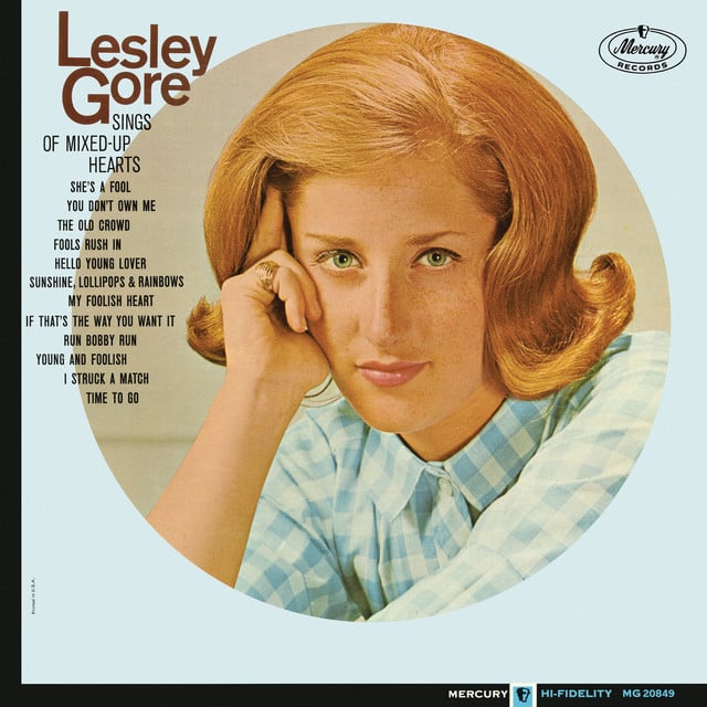 Sunshine, Lollipops And Rainbows - Song · Lesley Gore