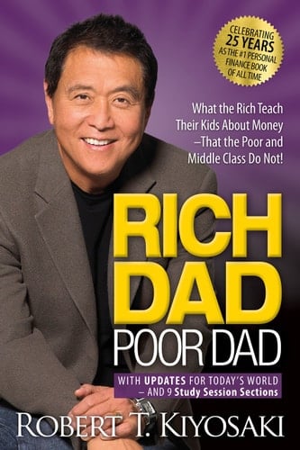 Rich Dad Poor Dad What the Rich Teach Their Kids about Money That the Poor and Middle Class Do Not! - Robert T. Kiyosaki · 2022