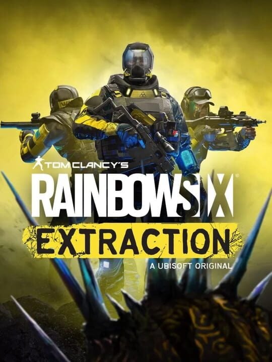 Tom Clancy's Rainbow Six Extraction - Google Stadia 路 PC (Microsoft Windows) 路 PlayStation 4 路 PlayStation 5 路 Xbox One 路 Xbox Series X|S