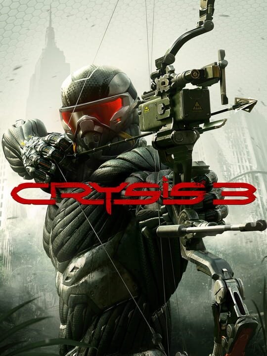 Crysis 3 - PC (Microsoft Windows) 路 PlayStation 3 路 Wii U 路 Xbox 360 路 Xbox One