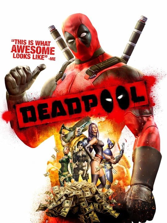 Deadpool - PC (Microsoft Windows) 路 PlayStation 3 路 PlayStation 4 路 Xbox 360 路 Xbox One