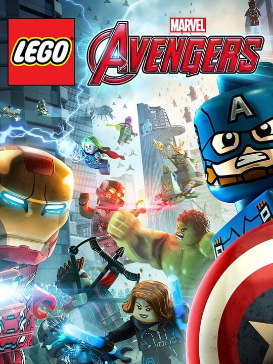 LEGO Marvel's Avengers - Mac 路 Nintendo 3DS 路 PC (Microsoft Windows) 路 PlayStation 3 路 PlayStation 4 路 PlayStation Vita 路 Wii U 路 Xbox 360 路 Xbox One