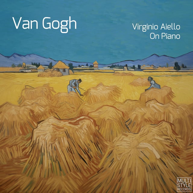 Van Gogh - Song · Virginio Aiello, On Piano