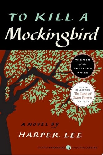 To Kill a Mockingbird - Harper Lee · 2014