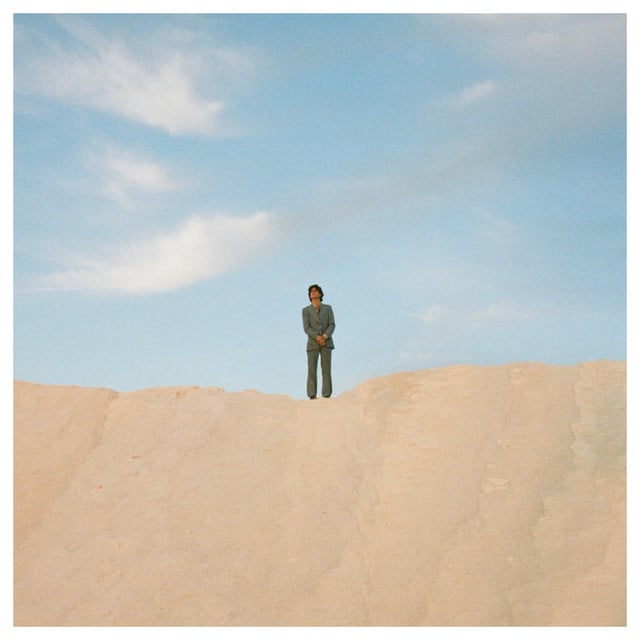Because Of You - Track · Stephen Sanchez