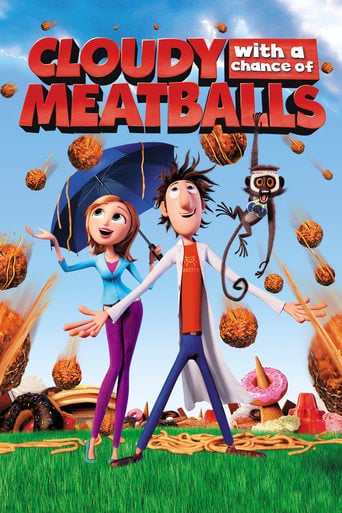 Cloudy with a Chance of Meatballs - Christopher Miller · 2009