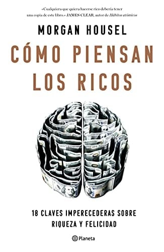 La psicología del dinero - Morgan Housel • 2022
