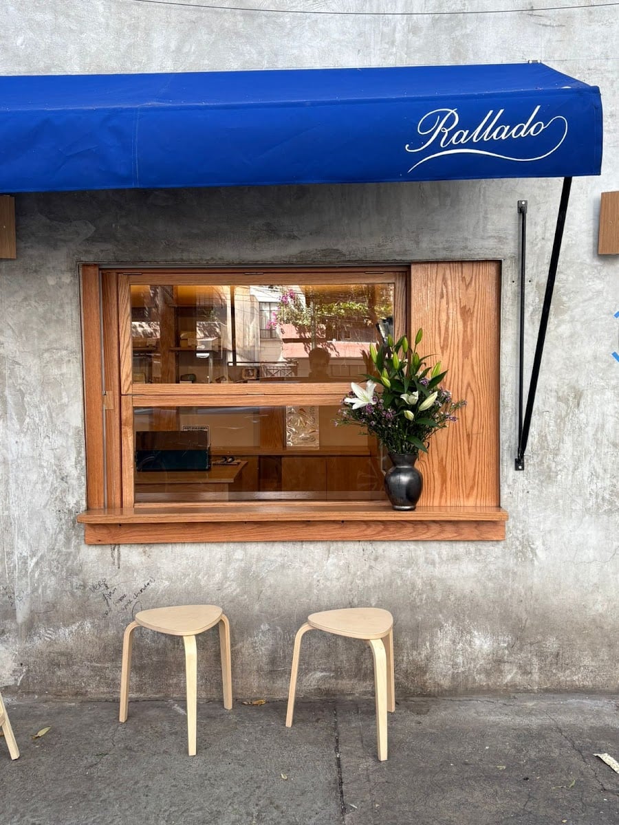 Rallado QueserĂa