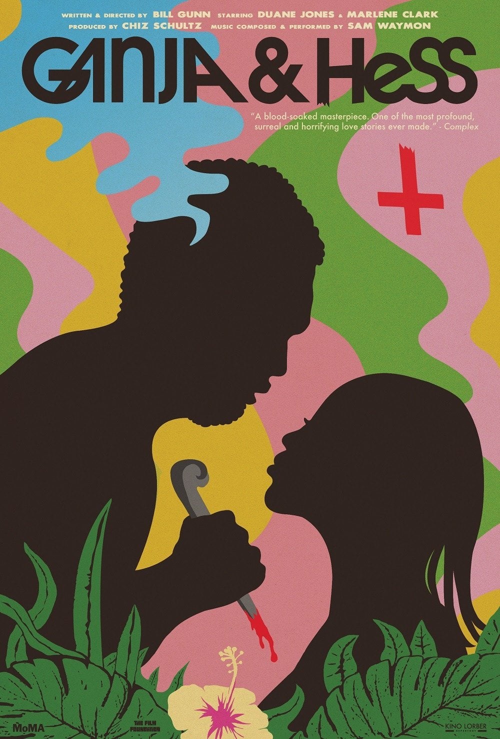 Ganja & Hess - Bill Gunn · 1973