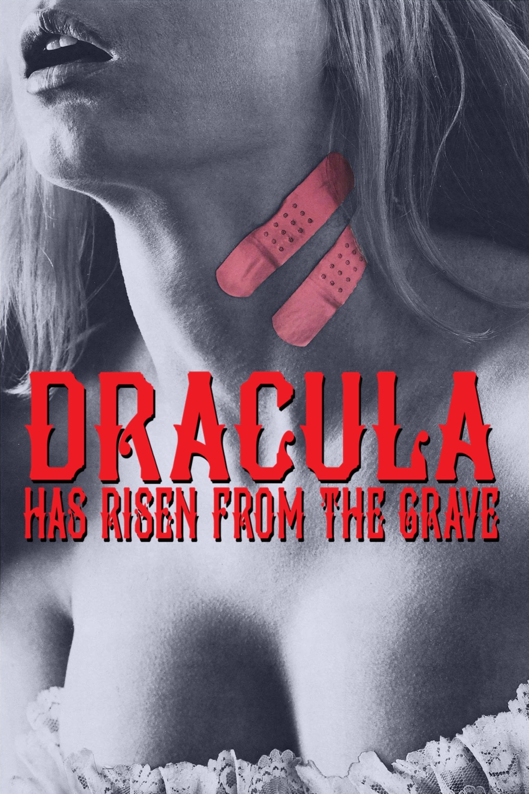 Dracula Has Risen from the Grave - Freddie Francis · 1968