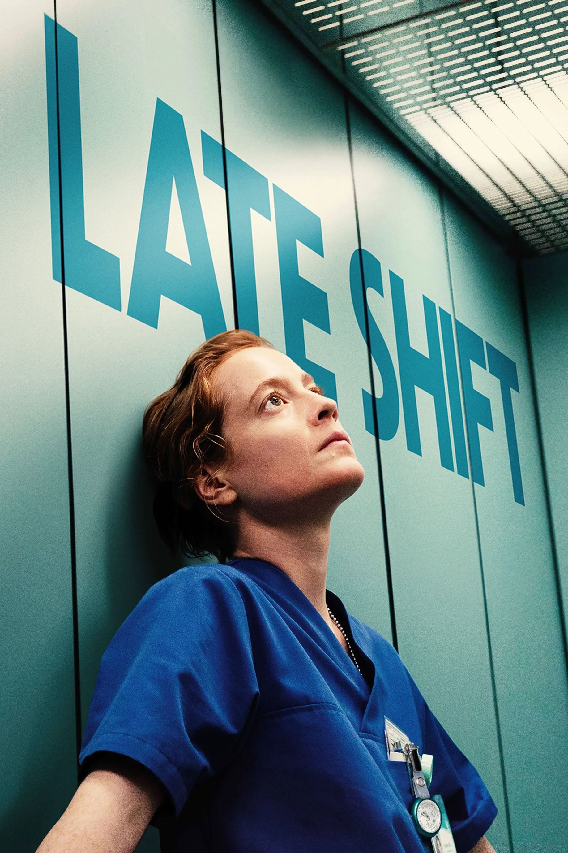 Late Shift - Petra Biondina Volpe · 2025