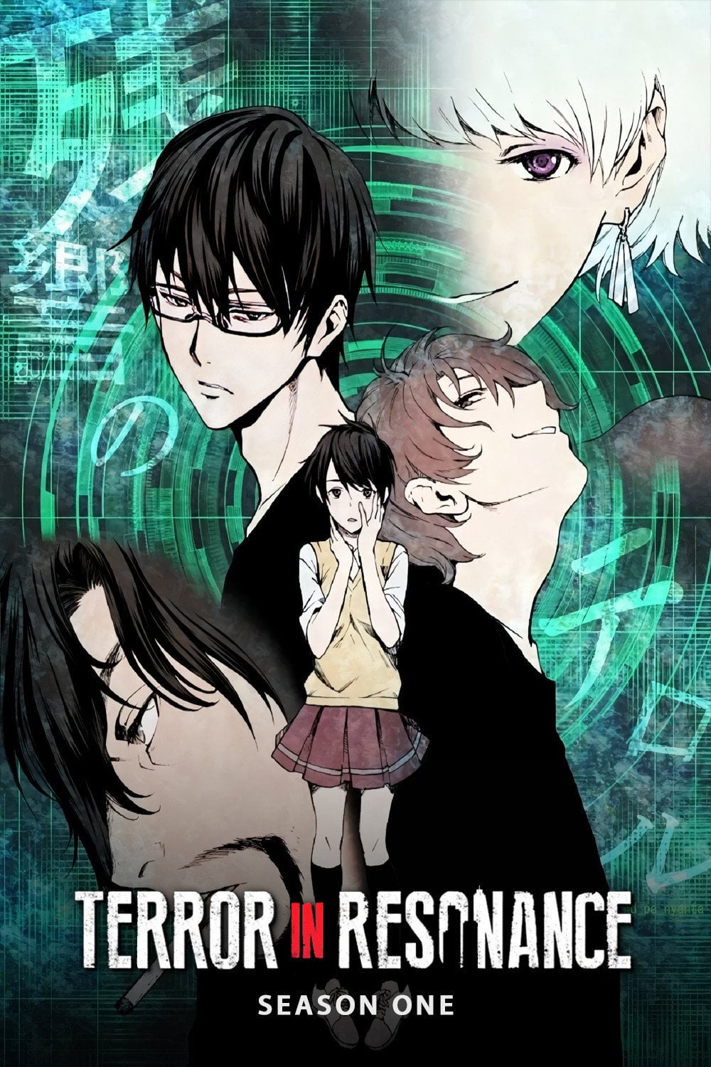 Terror in Resonance - Season 1