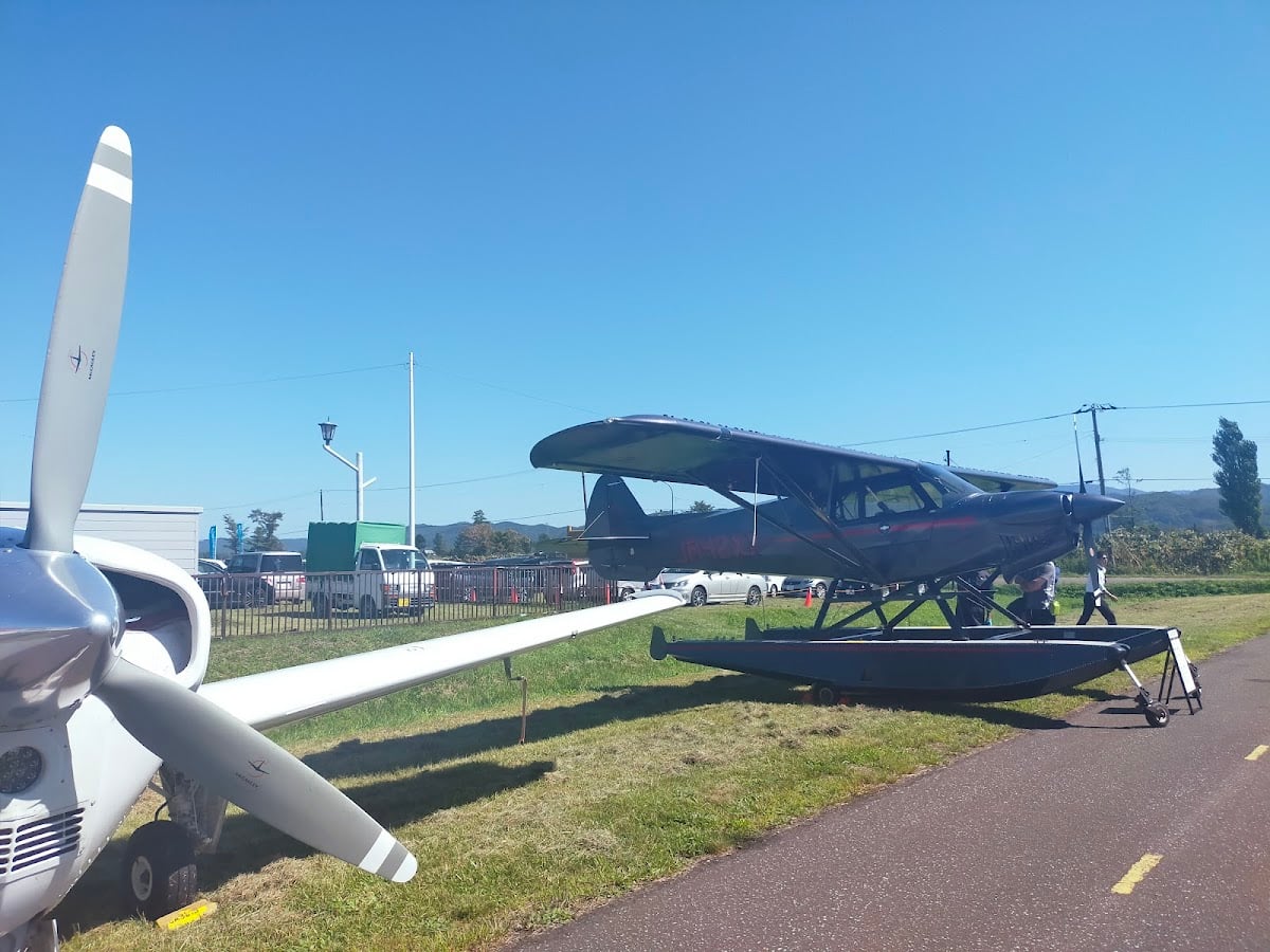 北海道スカイダイビングクラブ
