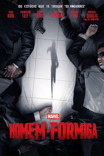 Homem-Formiga - Peyton Reed · 2015