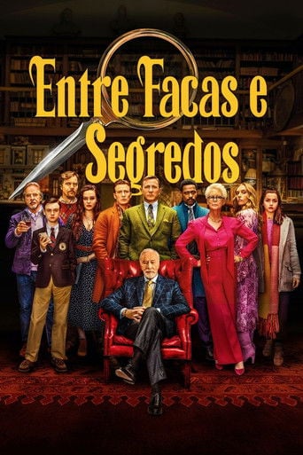 Entre Facas e Segredos - Rian Johnson · 2019